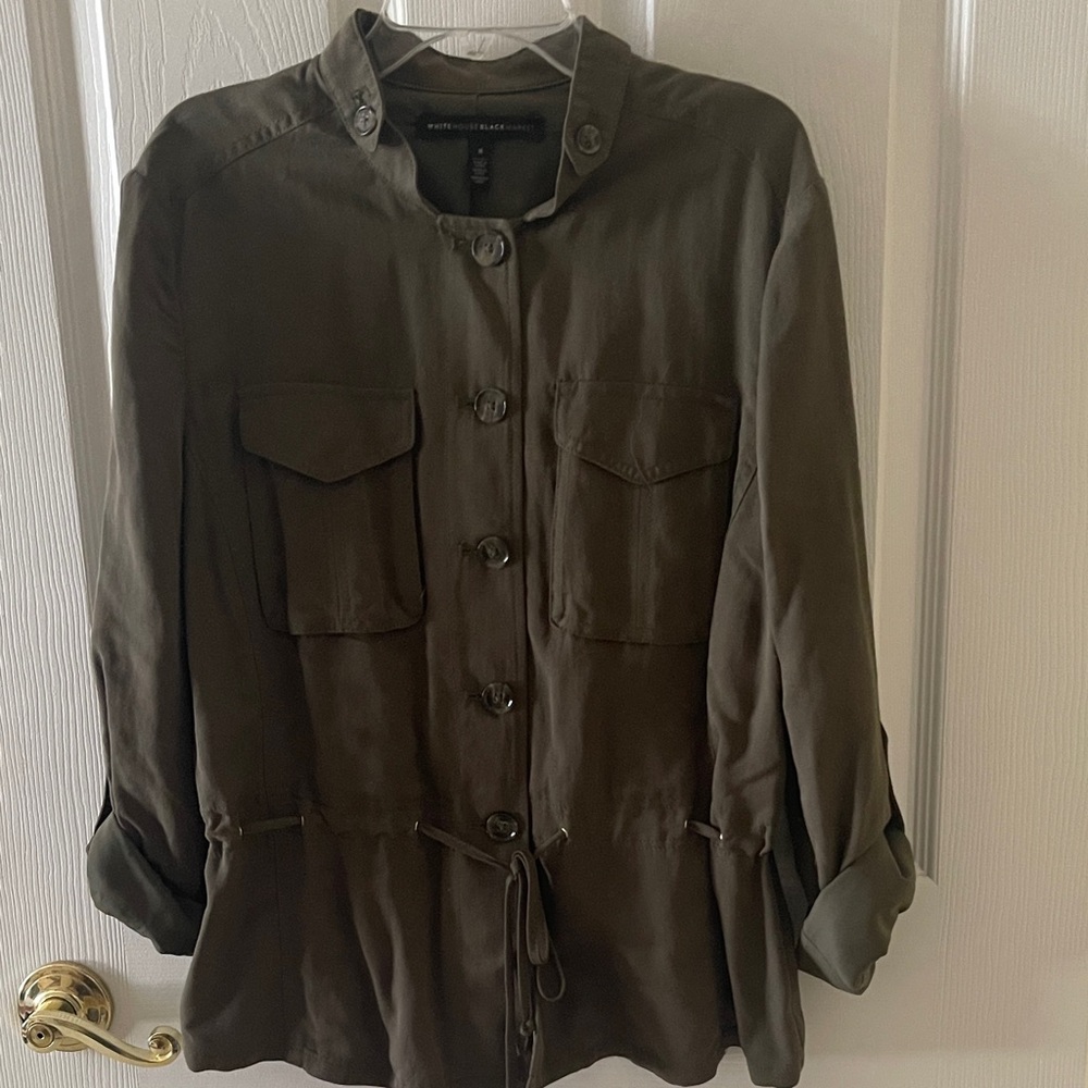 White House Black Market blazer